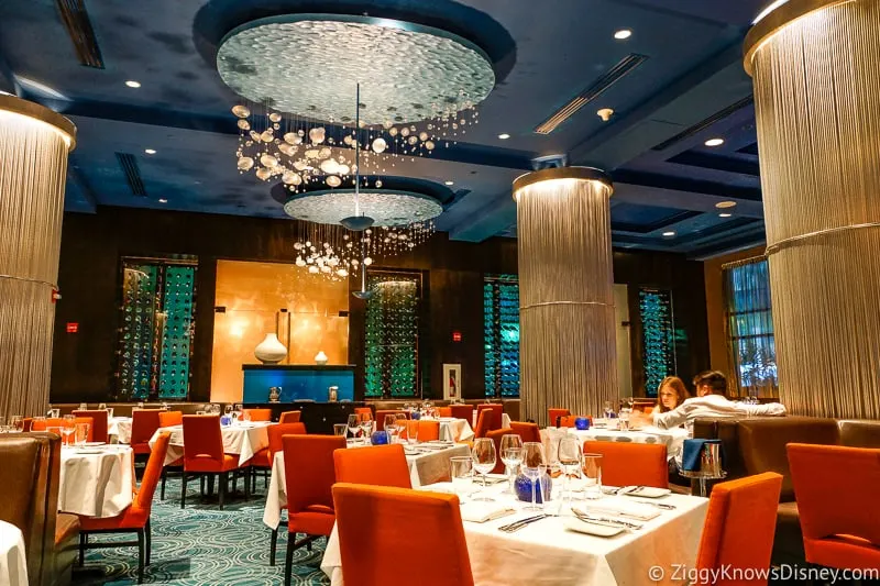 Dining Reservations at Disney World