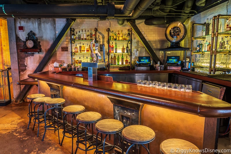 The Edison Bar Disney Springs