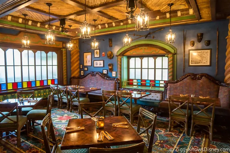 Disney World Reservations Skipper Canteen Magic Kingdom