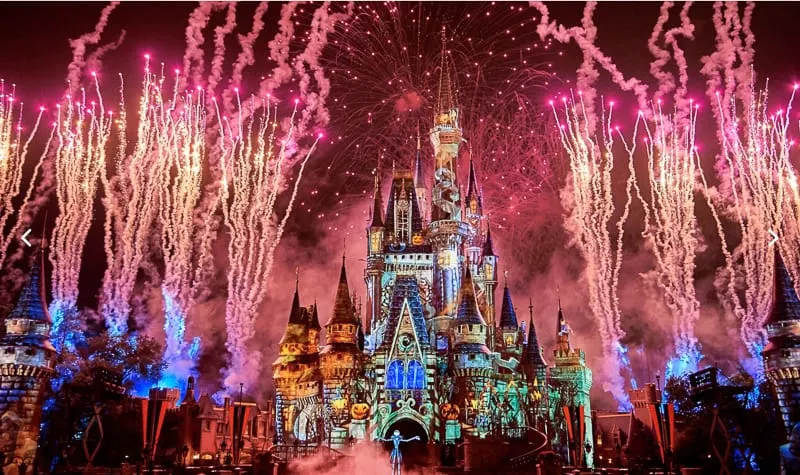 Mickey's Not So Scary Halloween Party 2020 canceled