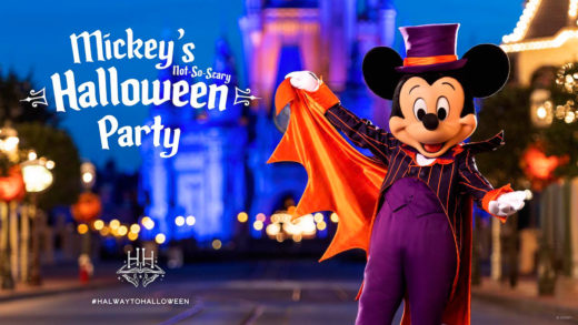 Mickey's Not-So-Scary Halloween Party 2024 | Dates & Info