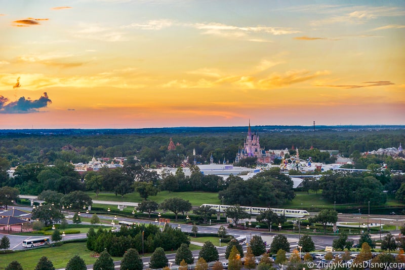 Walt Disney World and hurricanes