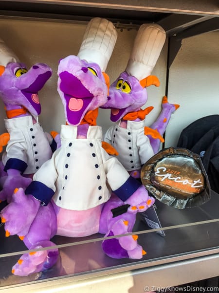 Figment plush