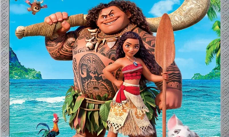 Moana themed rooms coming to Disney's Polynesian Resort