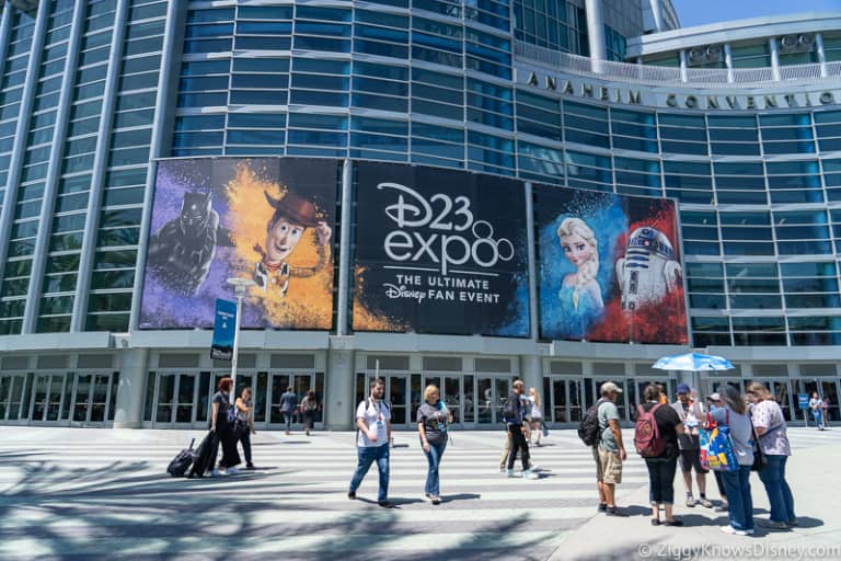 2024 D23 Ultimate Disney Fan Event Guide, Schedule & Tickets