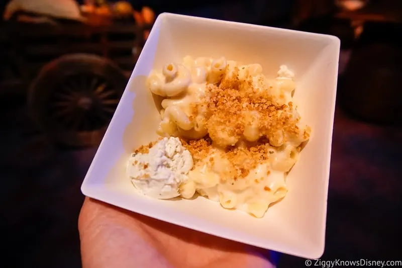 Gourmet Mac and Cheese EPCOT Food & Wine Festival