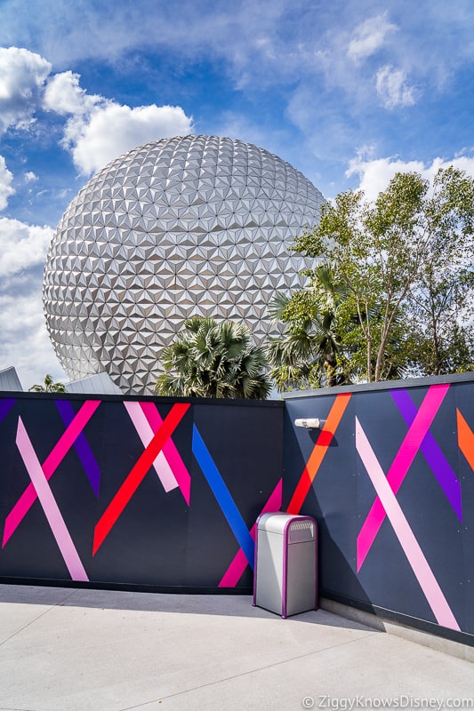 Disney World Refurbishment Schedule & Ride Closures (2023 & 2024)