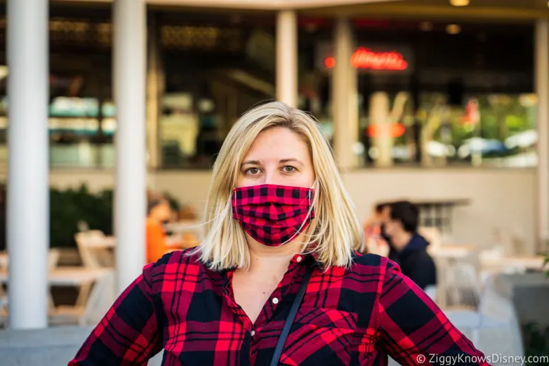 Disney World guests still required to wear face masks