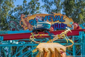 Disney World Refurbishment Schedule & Ride Closures (2024 & 2025)