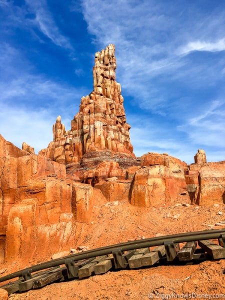 Frontierland at Magic Kingdom