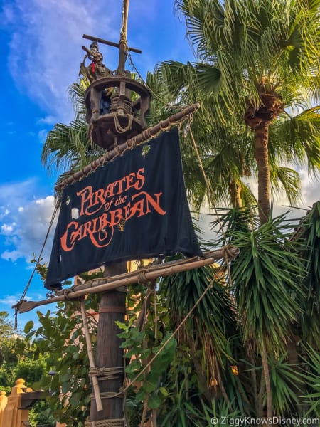 disney magic kingdoms pirates of the caribbean walkthrough