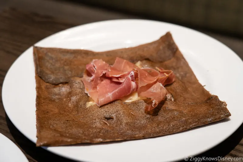 crepe from La Creperie de Paris EPCOT