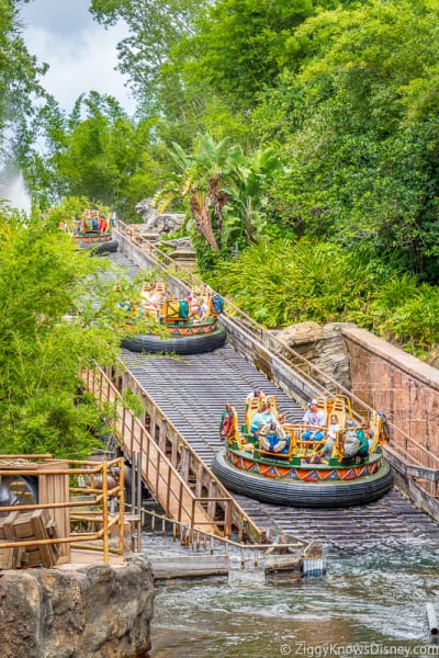 Kali River Rapids Animal Kingdom