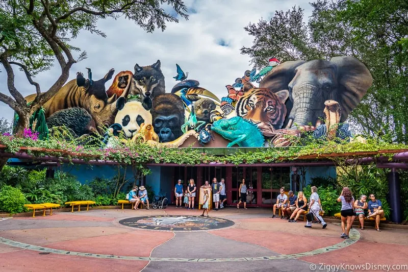 Disney's Animal Kingdom® Park - ZooChat