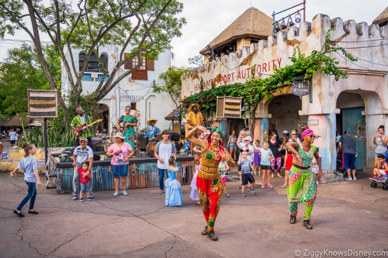 Disney's Animal Kingdom Park Guide | Walt Disney World