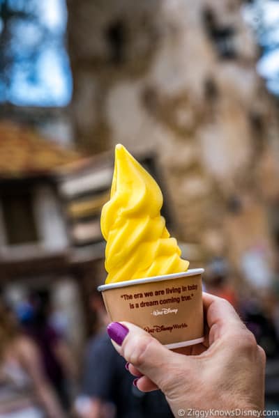 Dole Whip Disney's Animal Kingdom