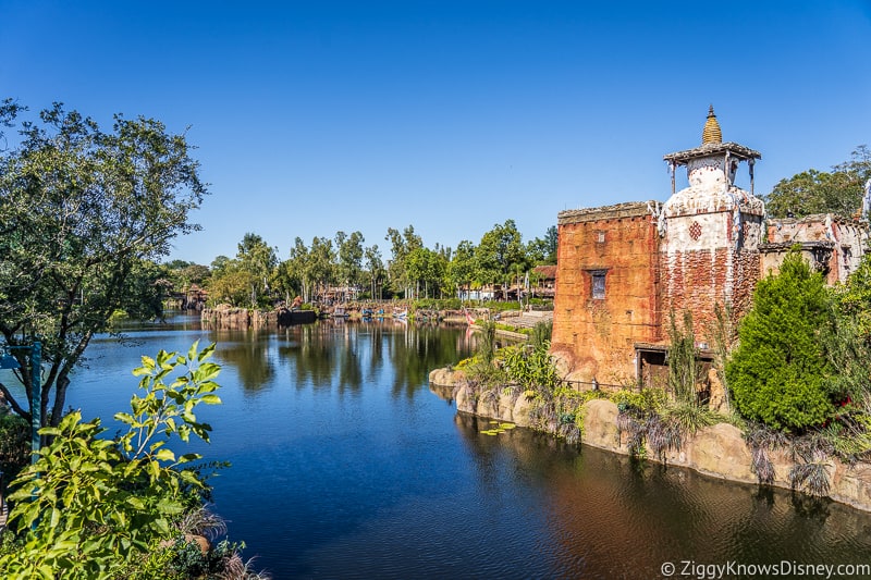 Discovery River Animal Kingdom