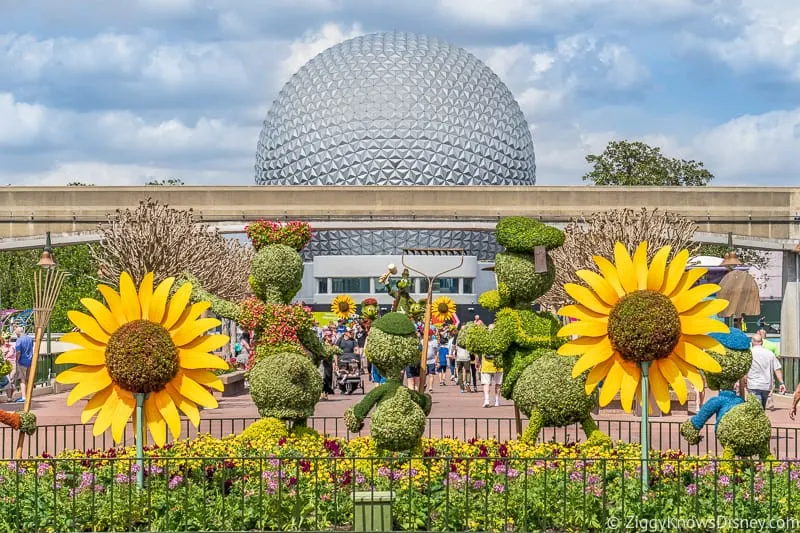 EPCOT Special Events
