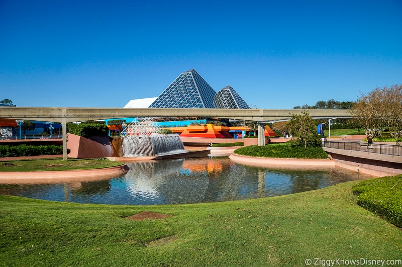 Journey Into Imagination! pavilion EPCOT