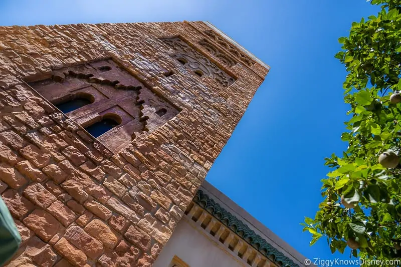 Morocco Pavilion EPCOT