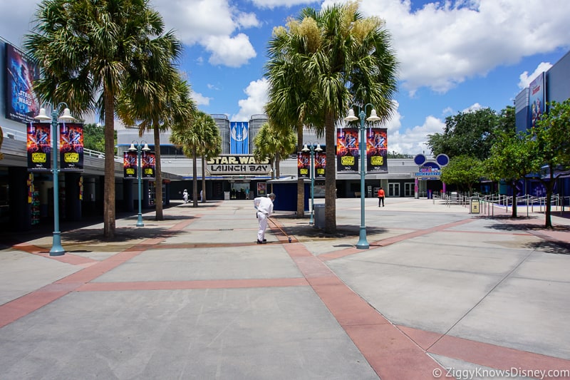 Animation Courtyard