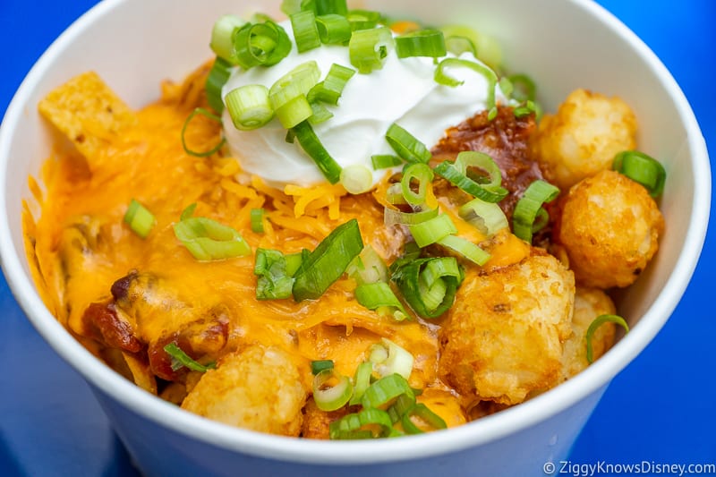 Woody's Lunch Box Toy Story Land Totchos