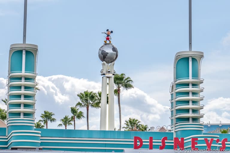 Disney's Hollywood Studios Park Walt Disney World