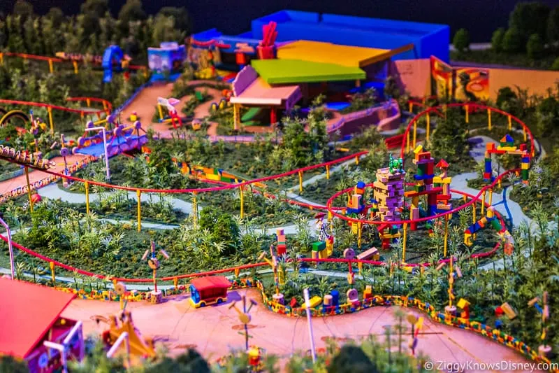 Toy Story Land expansion Disney's Hollywood Studios