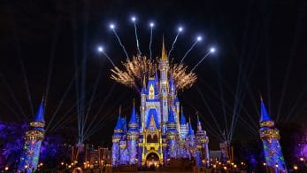 When Will Fireworks Shows Return to Walt Disney World?