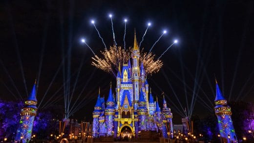 When Will Fireworks Shows Return To Walt Disney World?