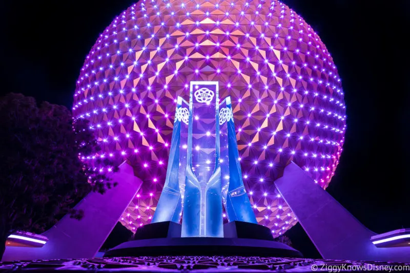 Spaceship Earth EPCOT