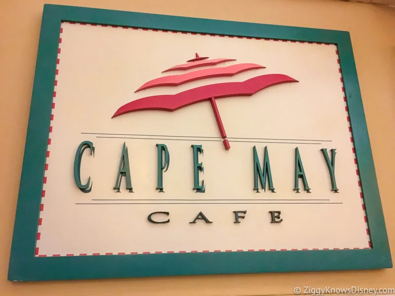 Cape May Cafe Beach Club