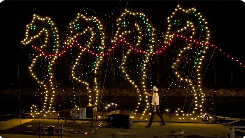 Electrical Water Pageant returning to Walt Disney World