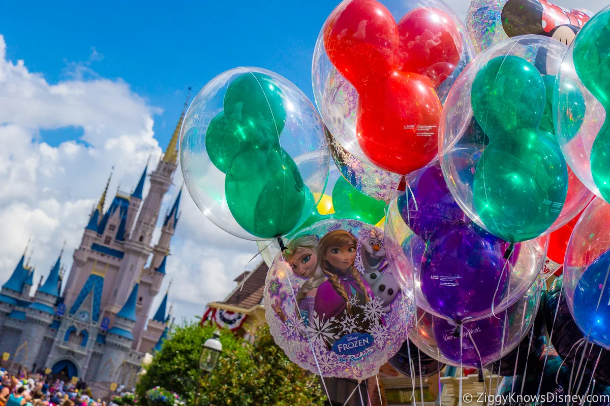 Early Theme Park Entry Disney World