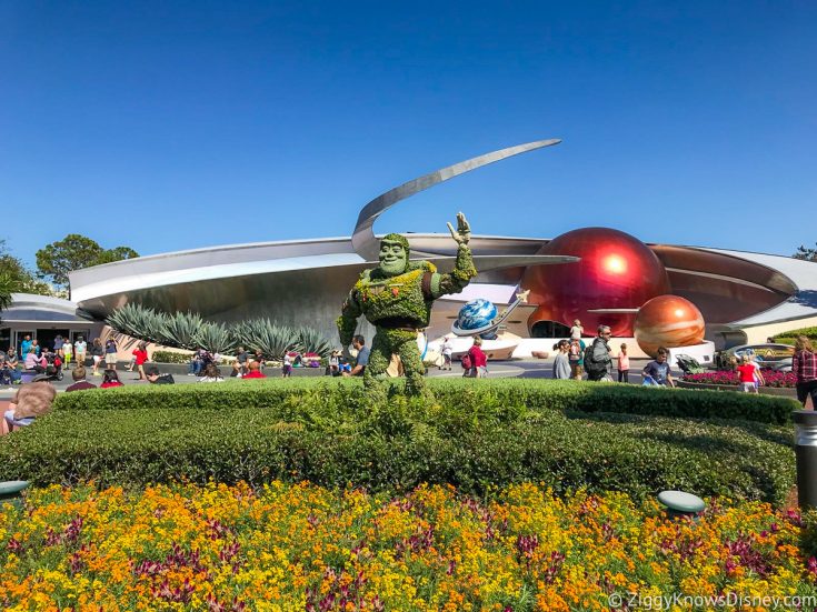 Early Theme Park Entry at Disney World | Guide & Info