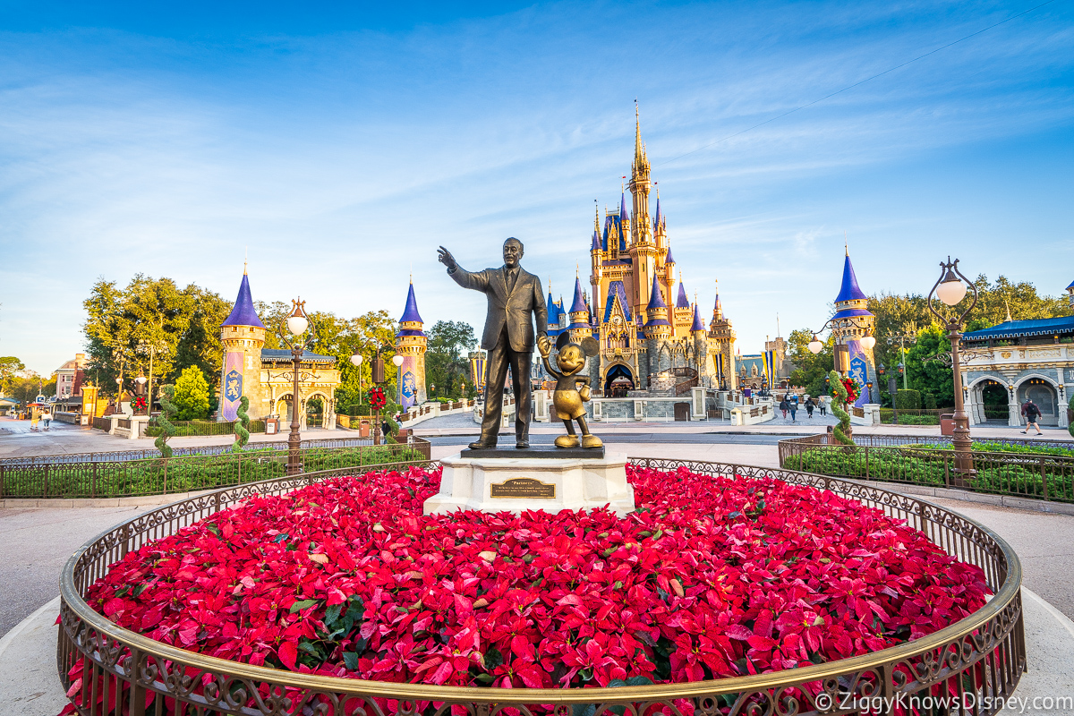 UPDATE: Walt Disney World Slowly Phasing Out Complimentary Plastic