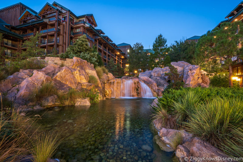 Disney's Wilderness Lodge Planning Guide