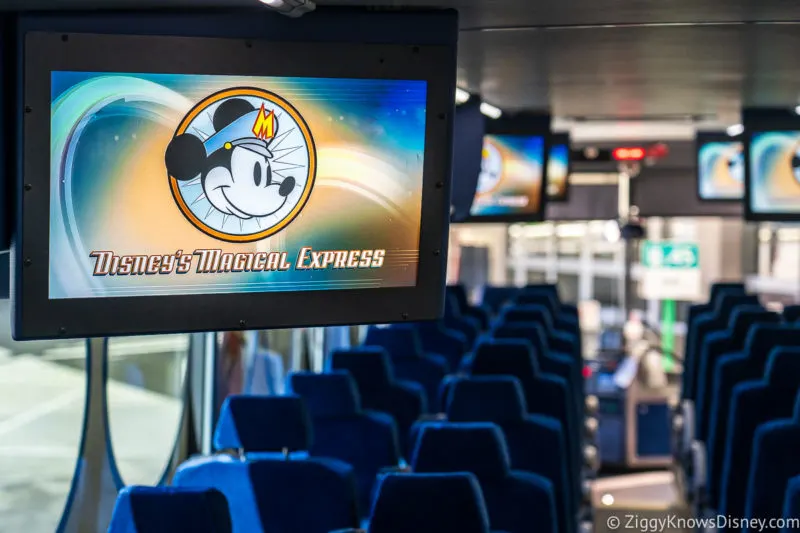 Inside Disney's Magical Express