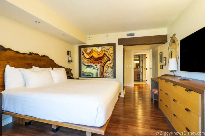 Disney's Wilderness Lodge 2-Bedroom