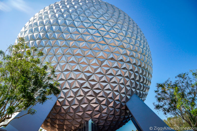 Weather at Disney World in February