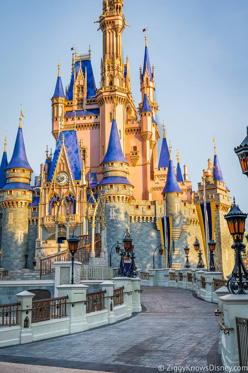 Park Hours at Walt Disney World in January