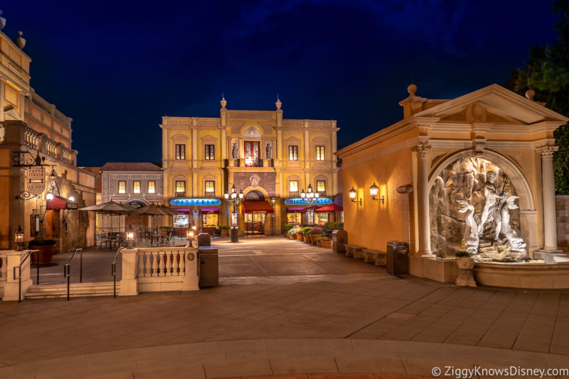 Disney World January Crowds