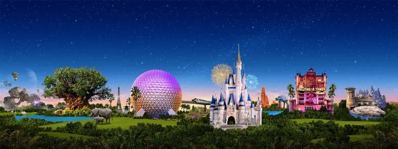 Walt Disney World Theme Parks | Guide, FAQs & Details