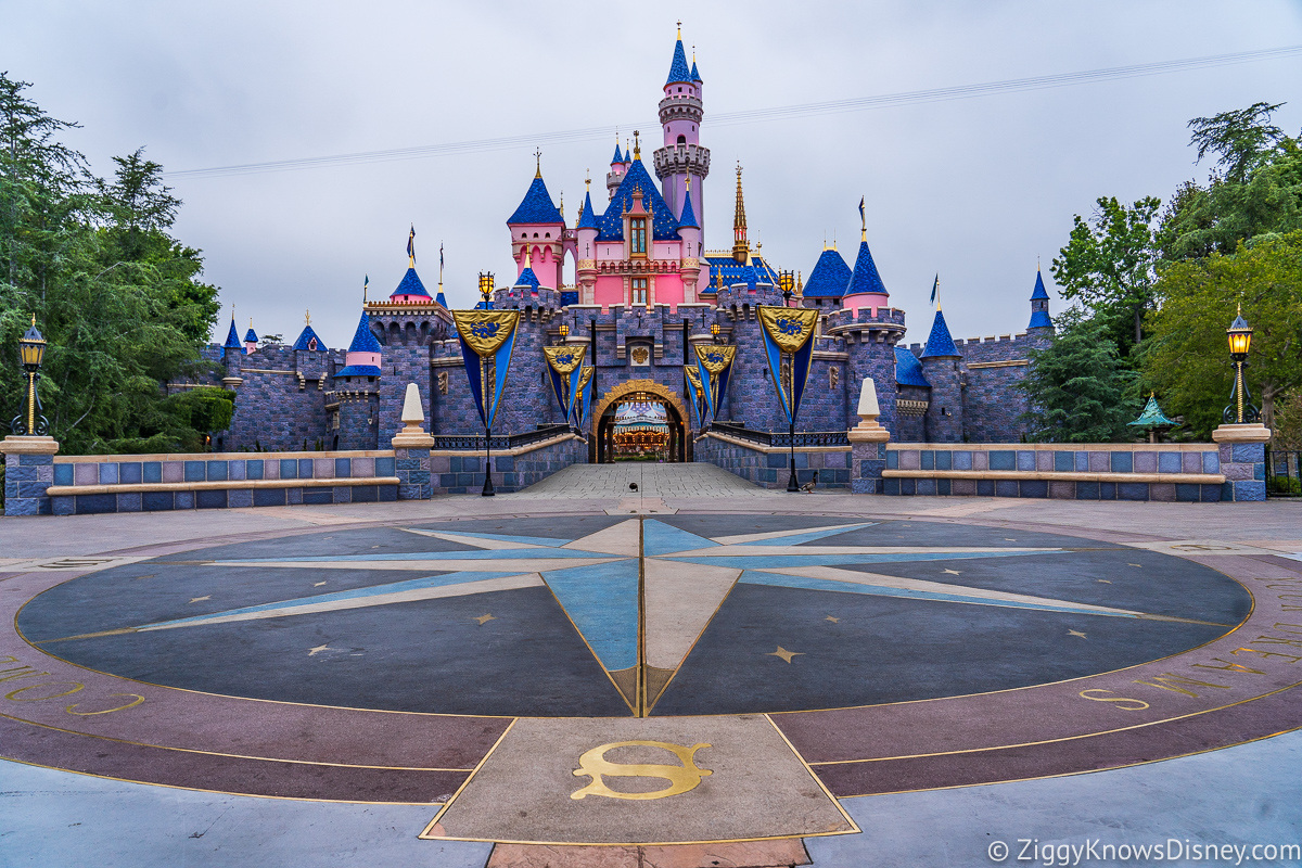 Disneyland Annual Passes canceled