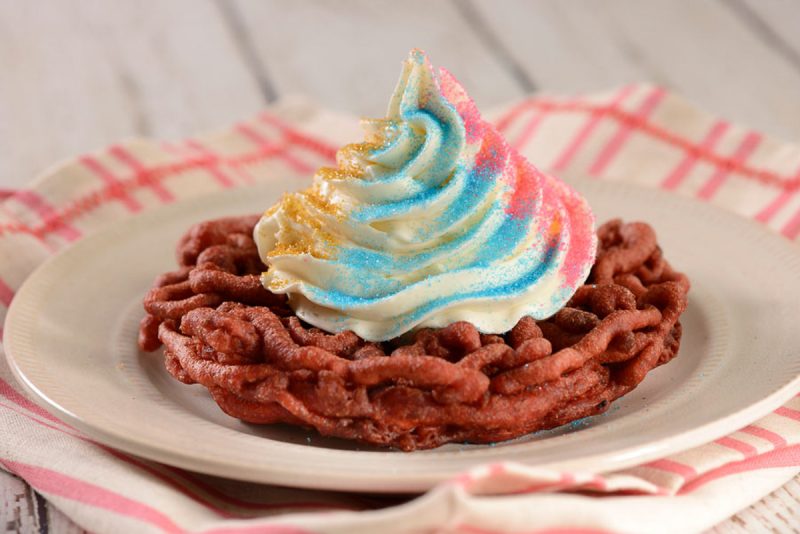 Funnel Cakes Festival of the Arts