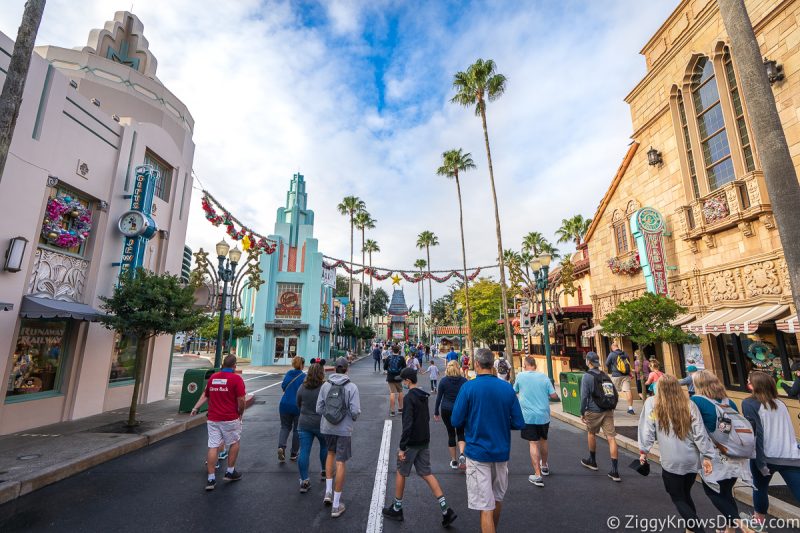 Disney Crowd Calendar