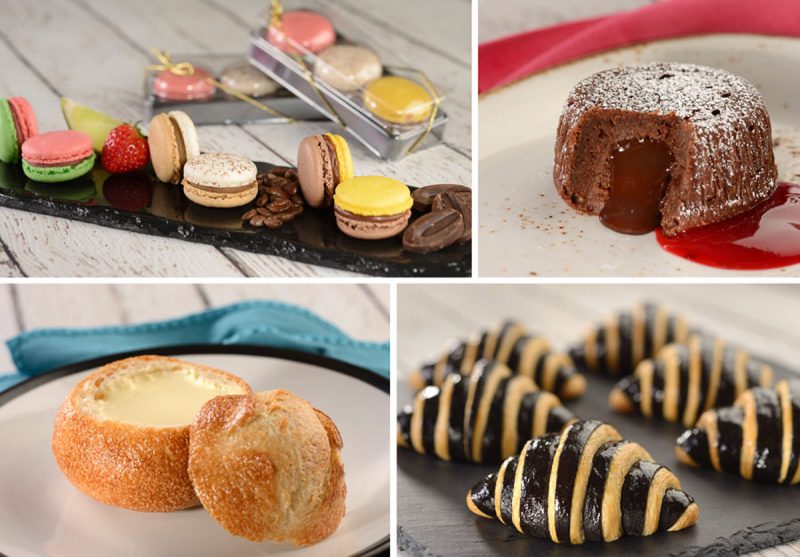 La Cuisine Francaise Festival of the Arts