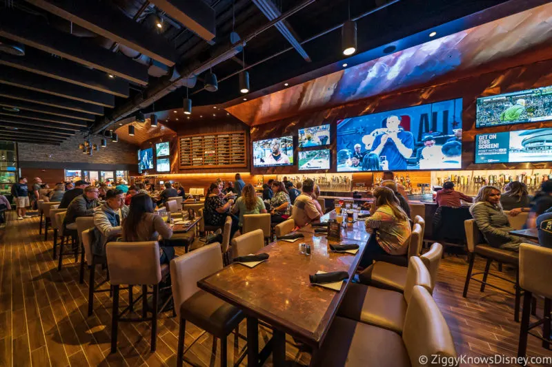 Best places to watch the Super Bowl at Disney World