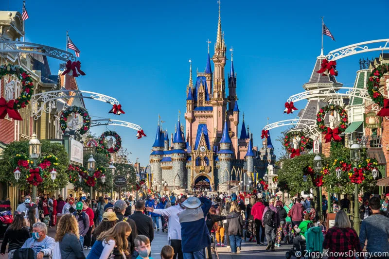 Cheapest Time to visit Disney World