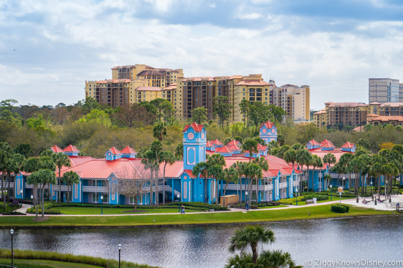 Caribbean Beach Resort